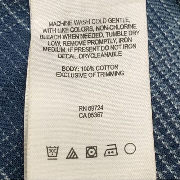 Columbia Women’s Plaid Flannel Button Down Shirt - Picture 10 of 12